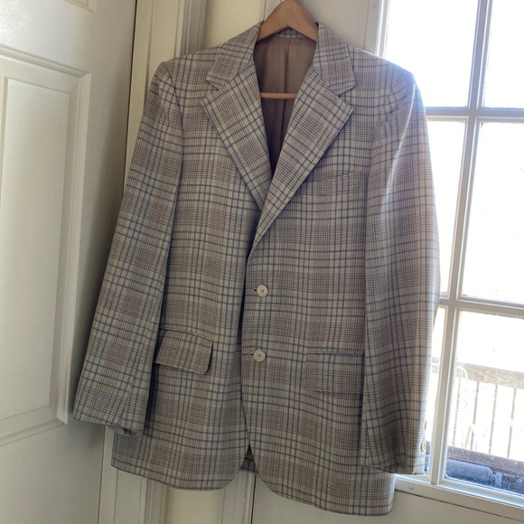 Vintage Men’s Sport Jacket/Blazer - Picture 1 of 5